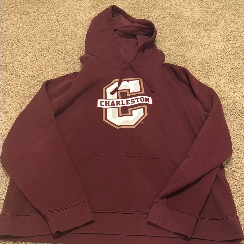 college of charleston hoodie